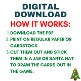 Christmas Charades Game | Christmas Party Games