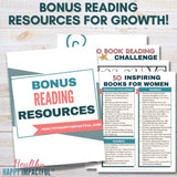 Personal Growth Planner | Goal Setting | Personal Development Workbook Healthy Happy Impactful®