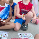 4th of July Bingo Game