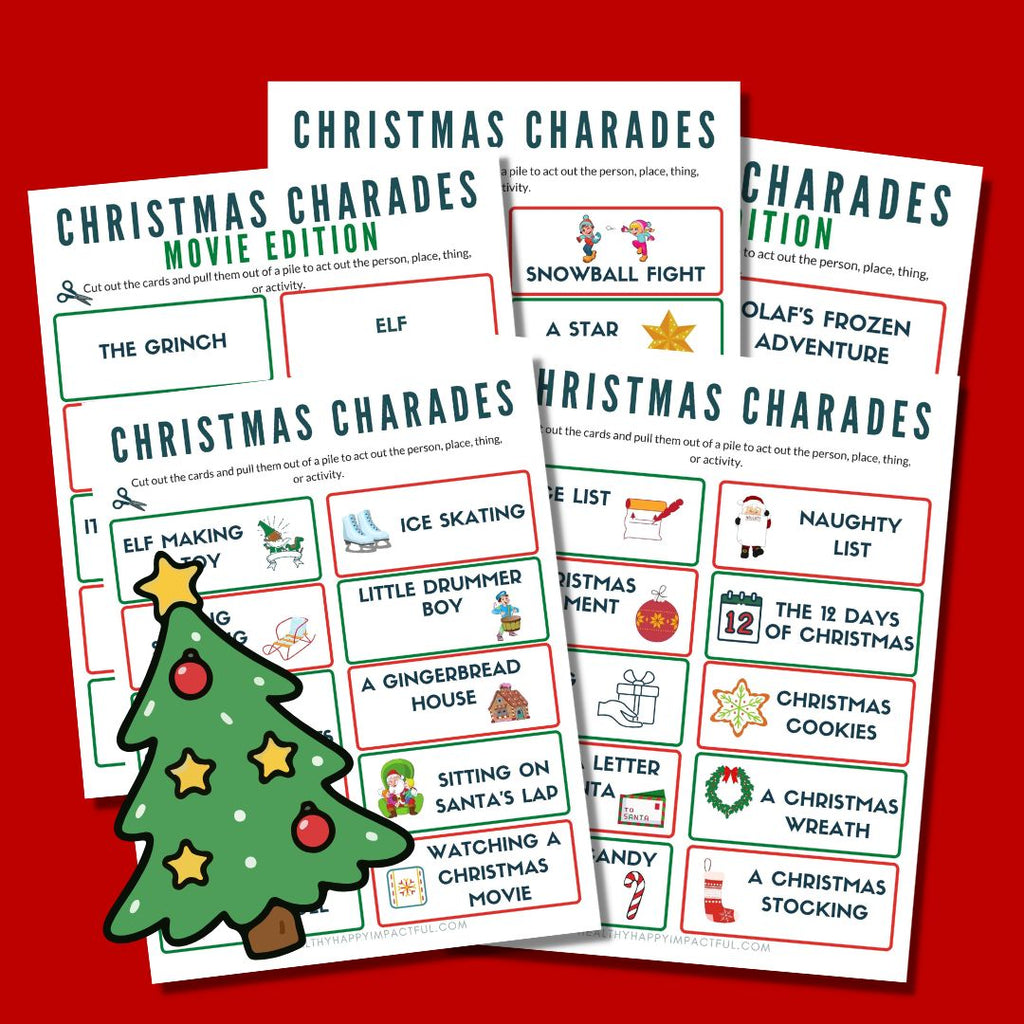 Holiday Double Stack: Thanksgiving + Christmas Game Bundle — 18 Games, 2 Holidays, Zero Screens