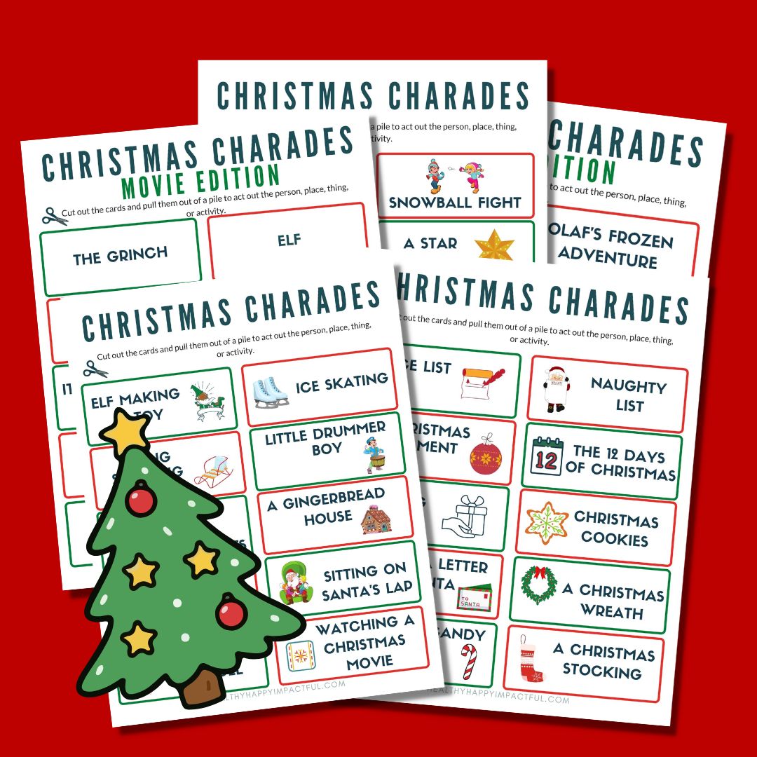 Holiday Double Stack: Thanksgiving + Christmas Game Bundle — 18 Games, 2 Holidays, Zero Screens