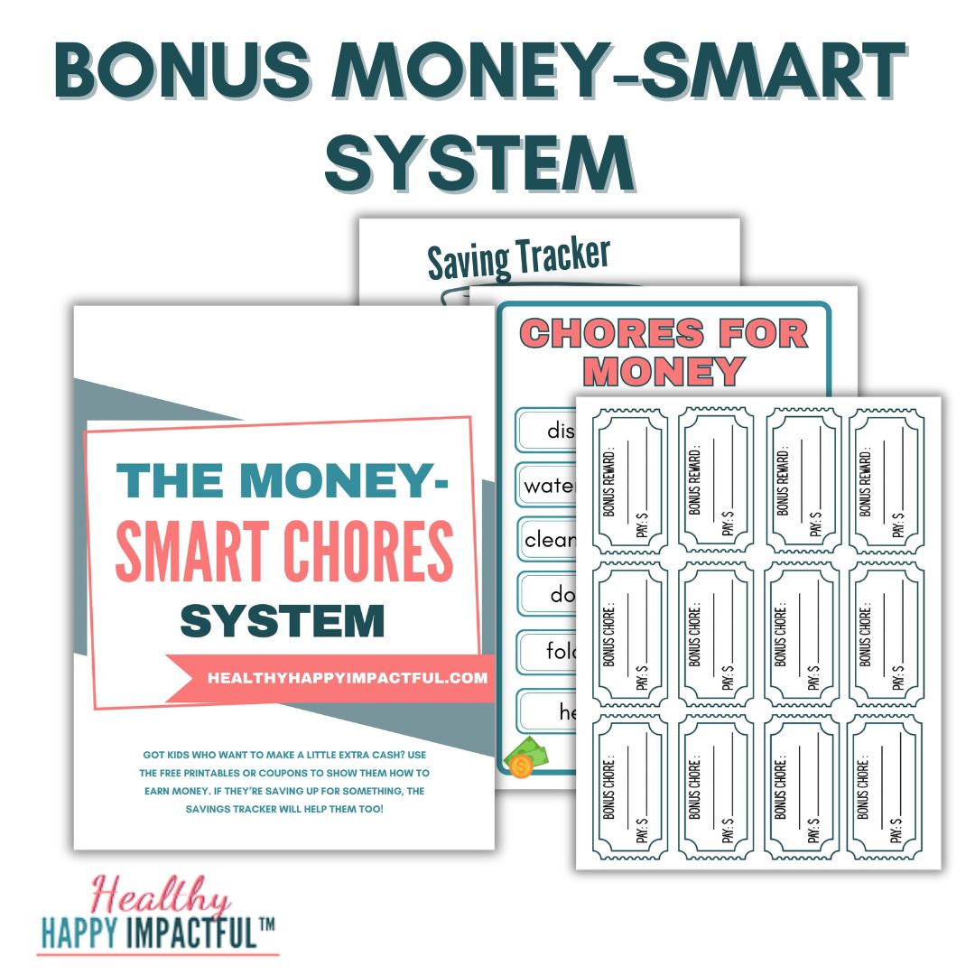 Kids Routine Reset & Family Growth Toolkit BUNDLE