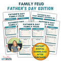 Father's Day Family Feud