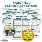 Father's Day Family Feud
