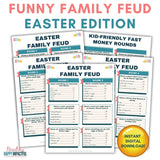 Easter Family Feud