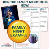 Family Night Club