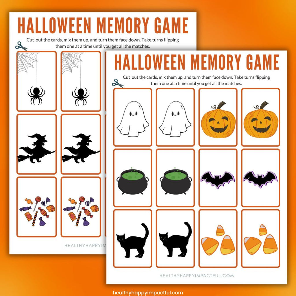 Boo Bash Mega Party Pack - 10 Games, 6 Bonuses, & Instant Fun