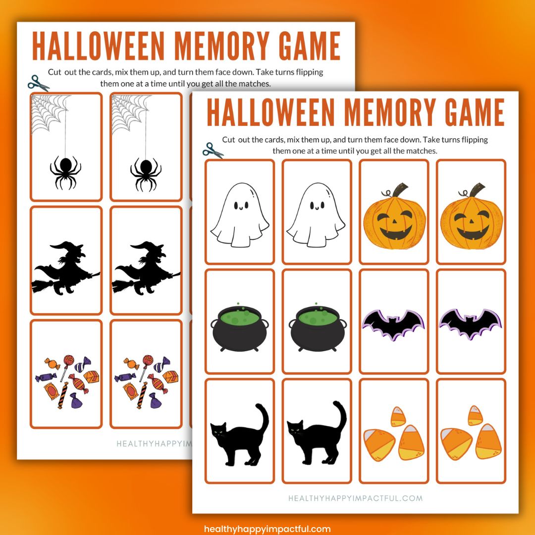 Boo Bash Mega Party Pack - 10 Games, 6 Bonuses, & Instant Fun