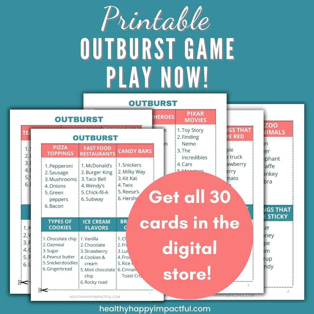 Ultimate Family Games Pack