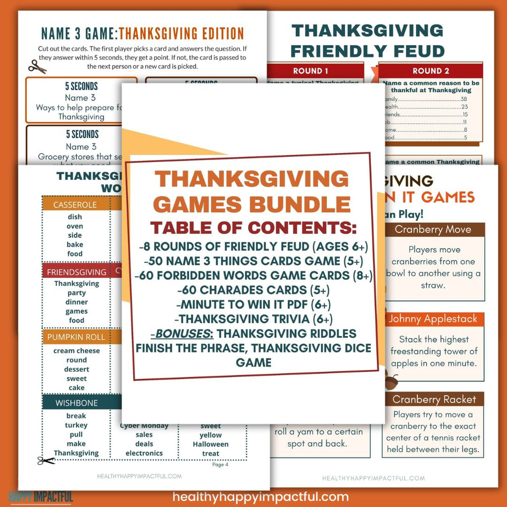 Ultimate Turkey Time Throwdown - Fast Track to Thanksgiving Laughs