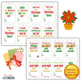 32 Catchy Christmas Gift Tags