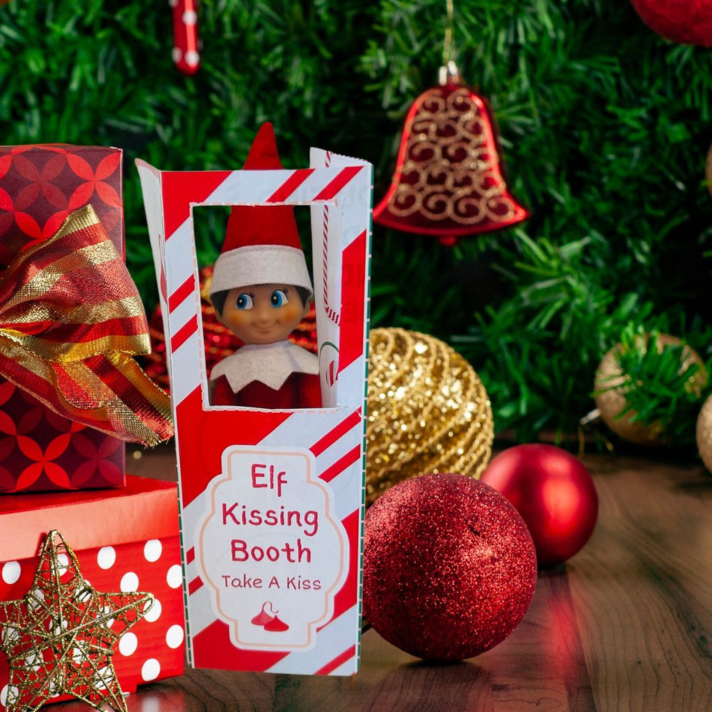 Elf Props Activity Pack