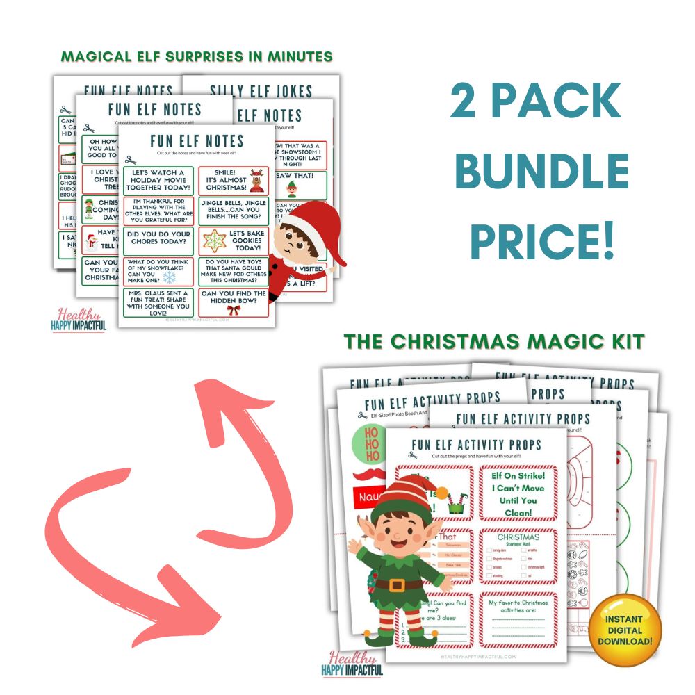 Full Elf Pack BUNDLE