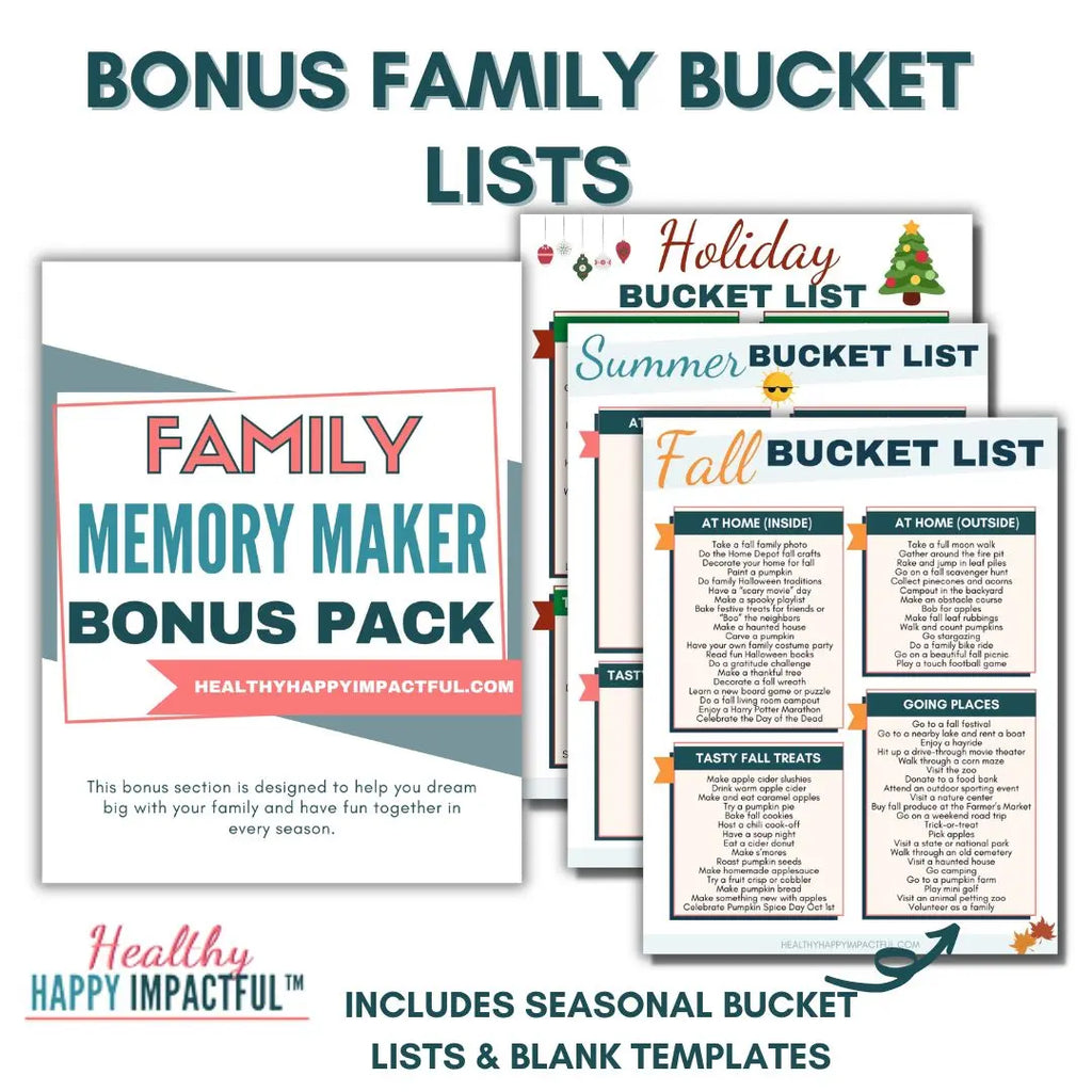 Family Growth Toolkit - Raise Confident, Kind, & Connected Kids