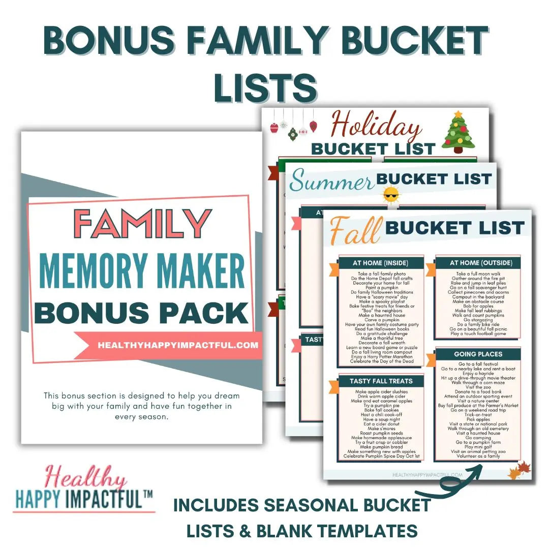 Family Growth Toolkit - Raise Confident, Kind, & Connected Kids