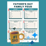 Father's Day Family Feud