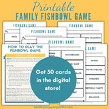 Fun Fishbowl Game