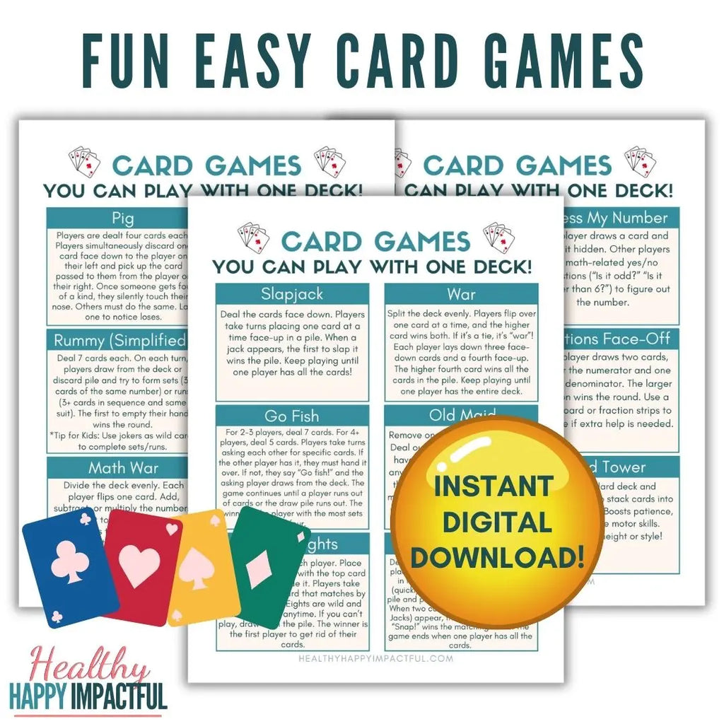 Ultimate Family Games Pack