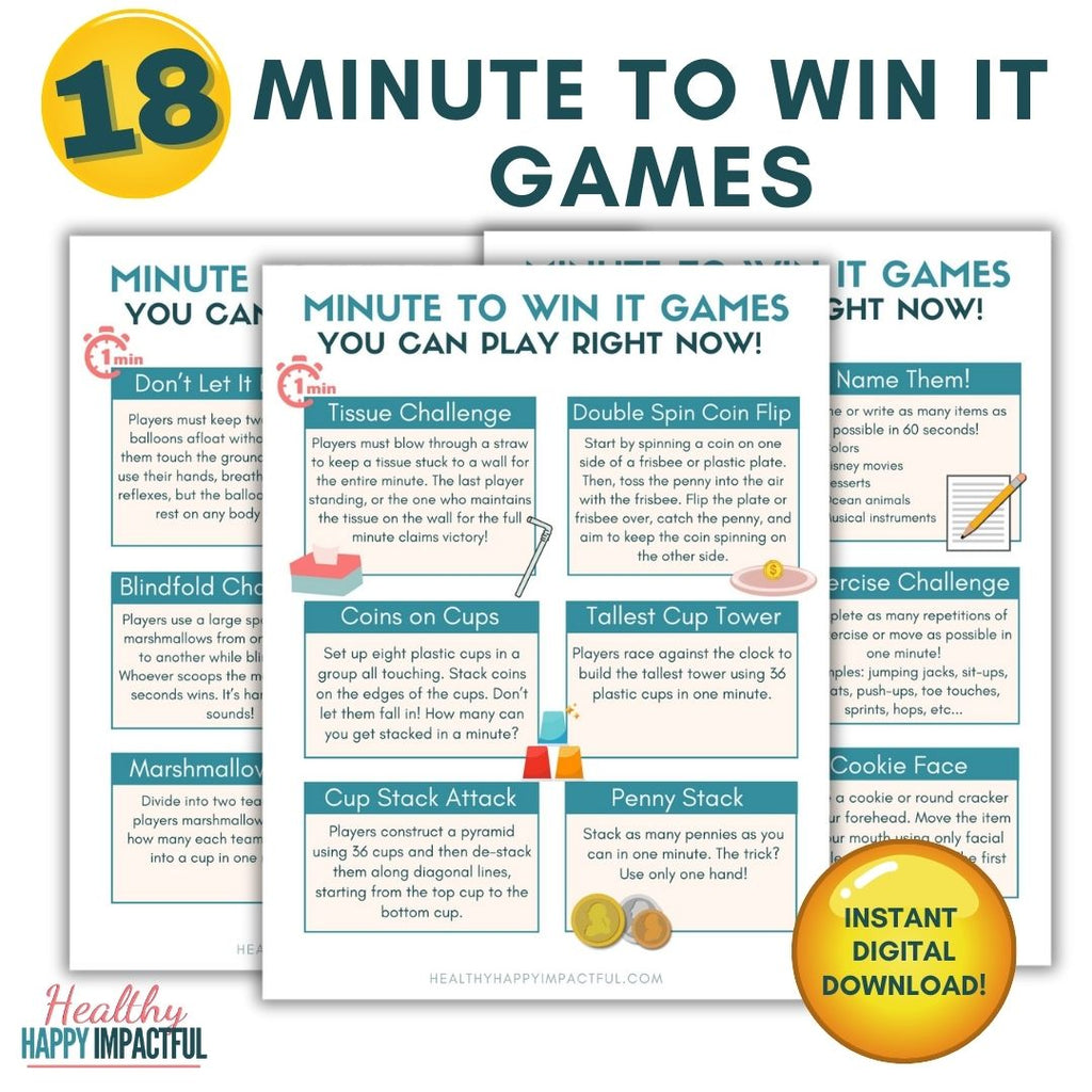 Ultimate Family Games Pack