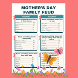 Mother's Day Family Feud