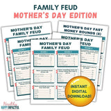 Mother's Day Family Feud
