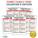 Valentine Games Pack - Healthy Happy Impactful®