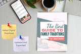 The Best Family Traditions Ebook Healthy Happy Impactful®