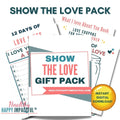Show The Love Pack Healthy Happy Impactful®